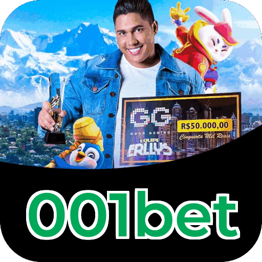 Catálogo de jogos 001bet com fornecedores Pragmatic Play, Evolution, NetEnt